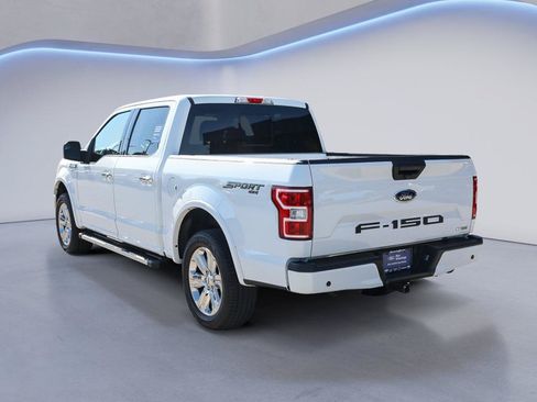 Used 2019 Ford F150 XLT w/ Equipment Group 302A Luxury AWD/4WD image 4
