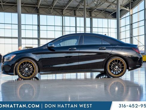 Used 2016 Mercedes-Benz CLA 250 CLA 250 image 2