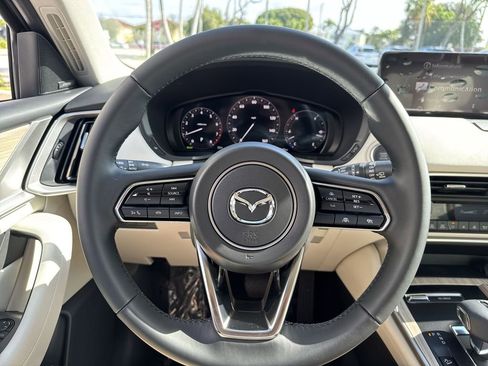 New 2026 MAZDA CX-90 3.3 Turbo w/ Premium Plus Pkg image 48