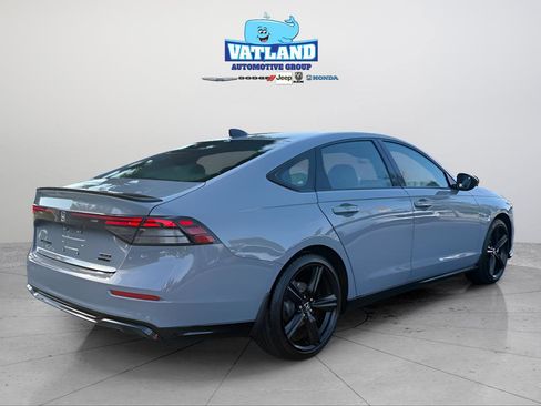 New 2026 Honda Accord Sport image 5