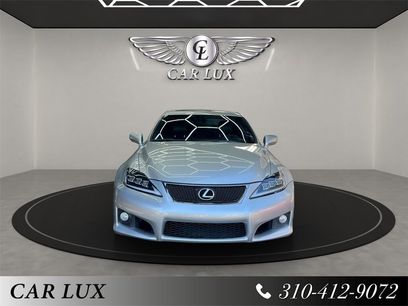 Used 2014 Lexus IS F