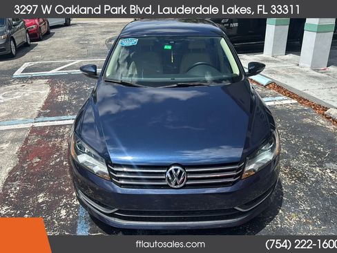 Used 2012 Volkswagen Passat 2.5 SE image 3