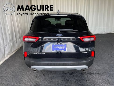 Used 2024 Ford Escape Platinum AWD/4WD image 30