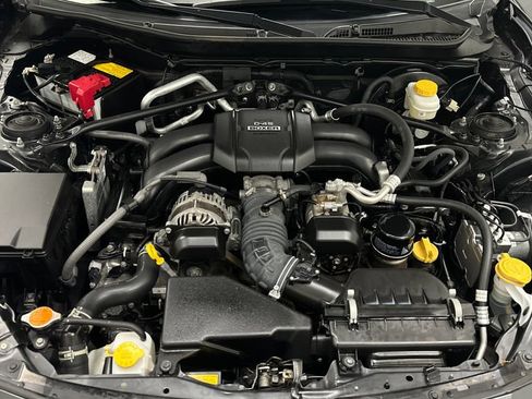 Certified 2022 Toyota GR86 Premium RWD image 11