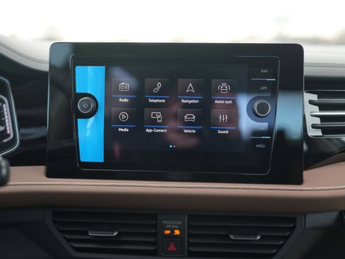 New 2026 Volkswagen Jetta SEL image 14