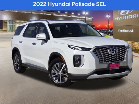 Used 2022 Hyundai Palisade SEL image 1