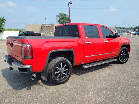 Used 2017 GMC Sierra 1500 SLT AWD/4WD image 11