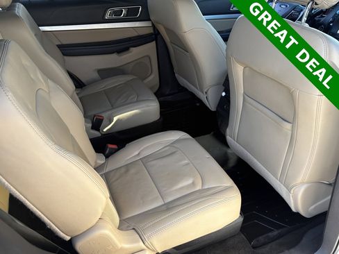 Used 2017 Ford Explorer XLT w/ Equipment Group 202A image 35