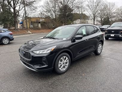 New 2026 Ford Escape Active