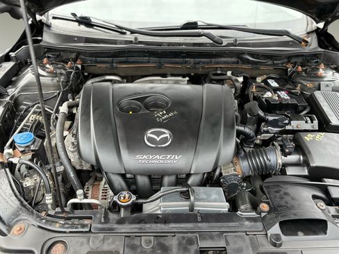 Used 2017 MAZDA MAZDA6 Touring image 27