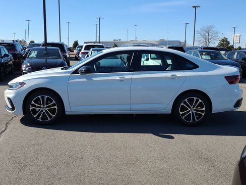 New 2026 Volkswagen Jetta Sport image 2