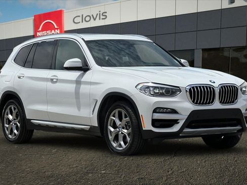 Used 2020 BMW X3 xDrive30i w/ Premium Package AWD/4WD image 10