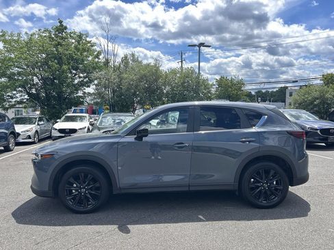 Certified 2025 MAZDA CX-5 Carbon Edition AWD/4WD image 5