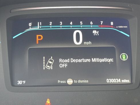 Certified 2024 Honda Odyssey EX-L image 27