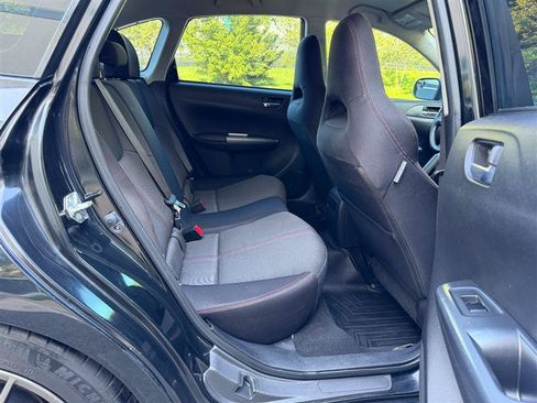 Used 2011 Subaru Impreza WRX Hatchback w/ Popular Equipment Group 3A AWD/4WD image 40