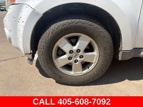 Used 2008 Ford Escape XLT FWD image 9