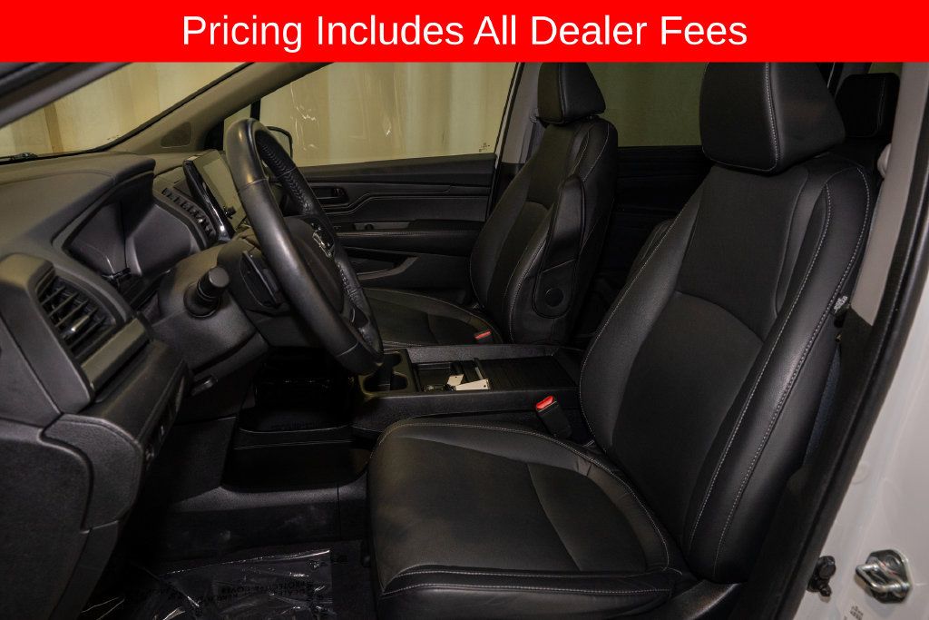 Used 2022 Honda Odyssey EX-L image 12