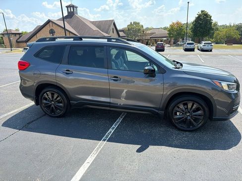 Used 2022 Subaru Ascent Onyx Edition AWD/4WD image 8