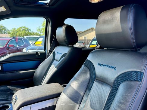 Used 2014 Ford F150 Raptor w/ Equipment Group 801A Luxury image 5