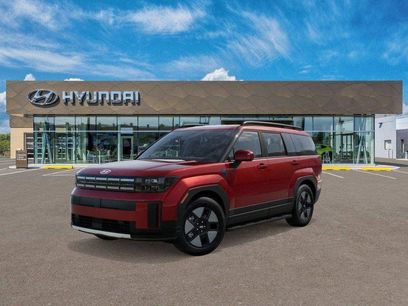 New 2026 Hyundai Santa Fe SEL w/ Tow & Go Package