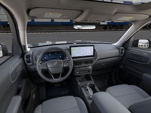 New 2025 Ford Bronco Sport Badlands w/ Badlands Tech Package image 9