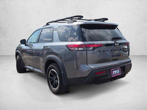 Used 2024 Nissan Pathfinder Rock Creek AWD/4WD image 7