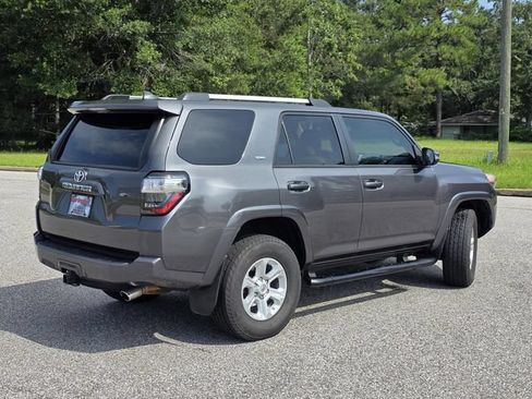 Used 2021 Toyota 4Runner SR5 Premium w/ Moonroof Package AWD/4WD image 5