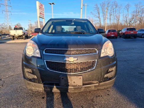 Used 2012 Chevrolet Equinox LS FWD image 2