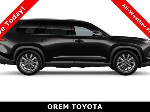 New 2026 Toyota Grand Highlander Platinum AWD/4WD image 12