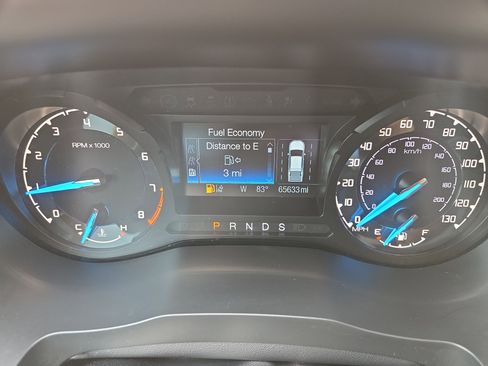 Used 2023 Ford Ranger XLT w/ Equipment Group 301A Mid image 13