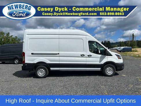 New 2026 Ford Transit 250 148 High Roof w/ Load Area Protection Package RWD image 5