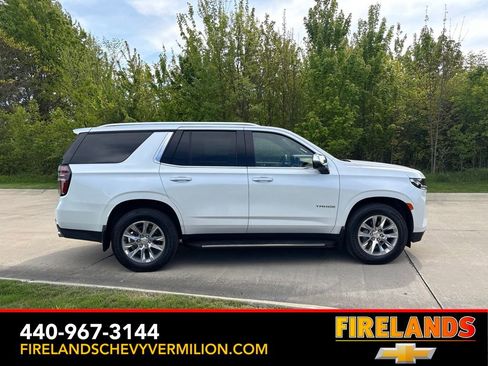 Used 2021 Chevrolet Tahoe Premier w/ Premium Package AWD/4WD image 10