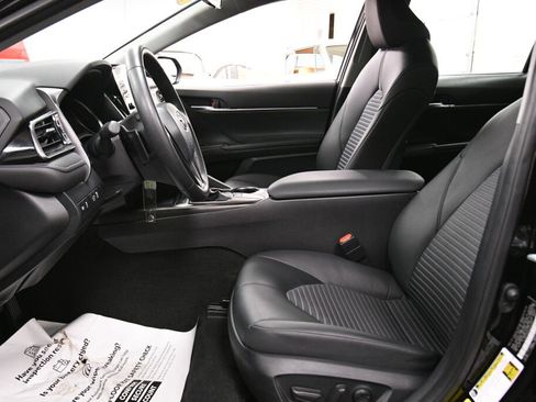 Certified 2024 Toyota Camry SE image 9