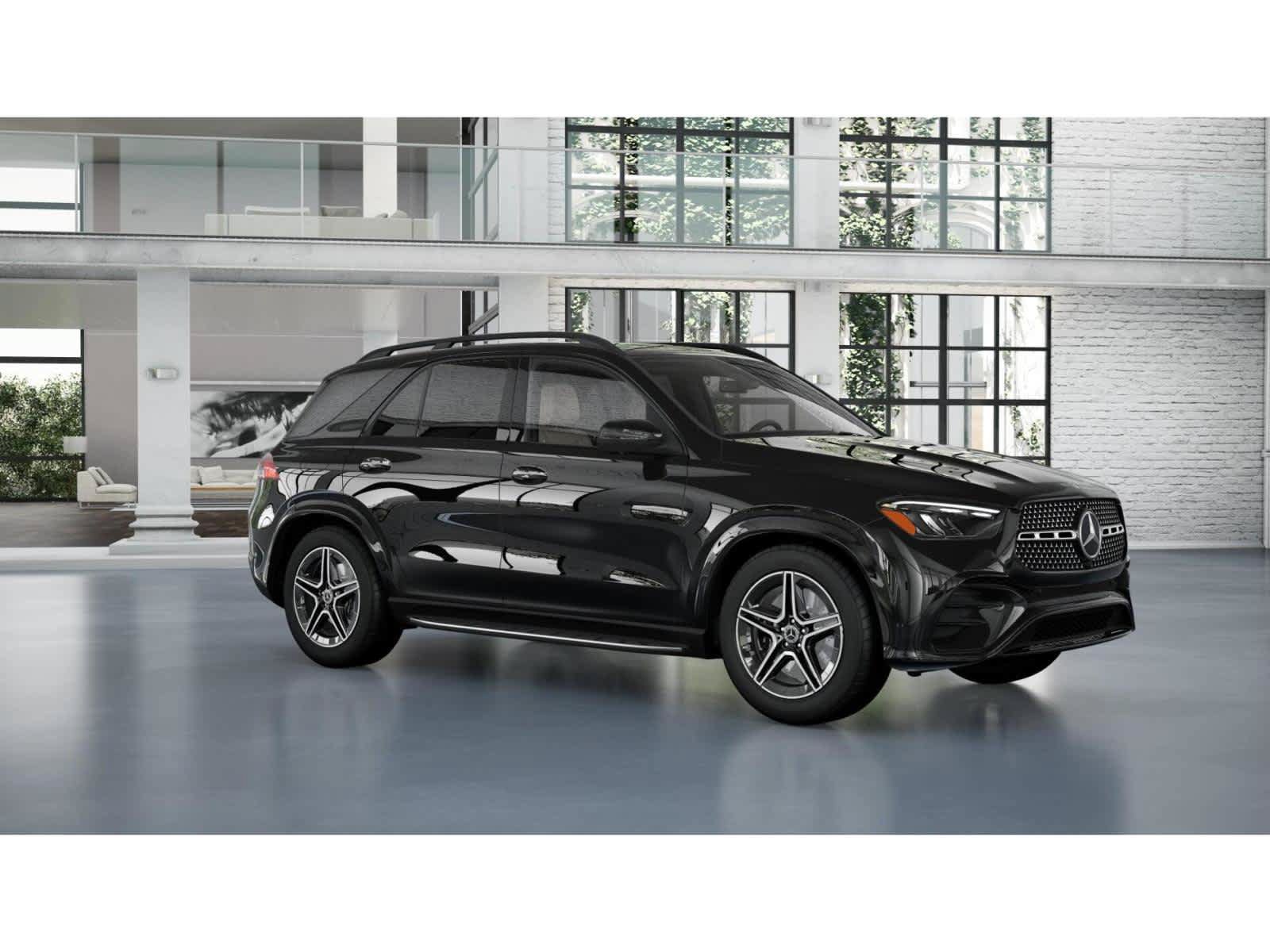 New 2026 Mercedes-Benz GLE 450 4MATIC image 11
