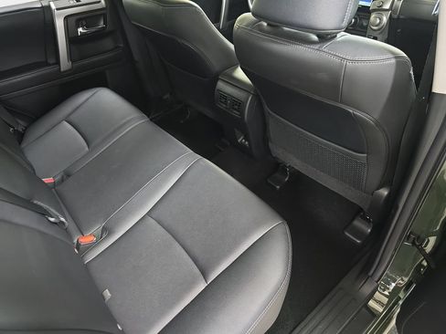 Used 2022 Toyota 4Runner TRD Sport w/ Technology Package RWD image 16