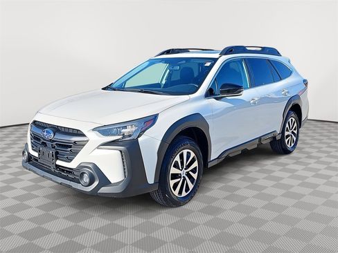 Certified 2023 Subaru Outback Premium image 1