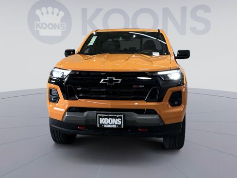 New 2026 Chevrolet Colorado Z71 image 19