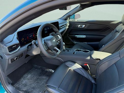 New 2026 Ford Mustang Premium RWD image 3