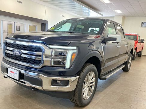 New 2026 Ford F150 Lariat w/ Equipment Group 502A High AWD/4WD image 11