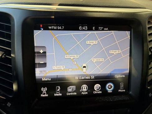 Used 2014 Jeep Cherokee Trailhawk w/ Leather Interior Group AWD/4WD image 18