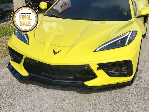 Used 2020 Chevrolet Corvette Stingray Preferred Cpe w/ 2LT Preferred Equipment Group image 11