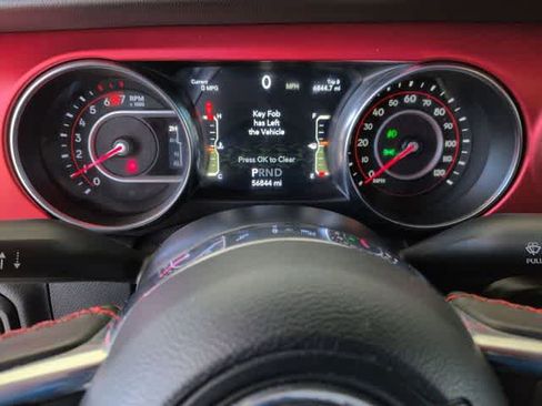 Used 2021 Jeep Wrangler Unlimited Rubicon image 34