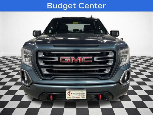 Used 2021 GMC Sierra 1500 AT4 AWD/4WD image 3