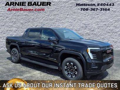 New 2026 GMC Sierra EV Elevation