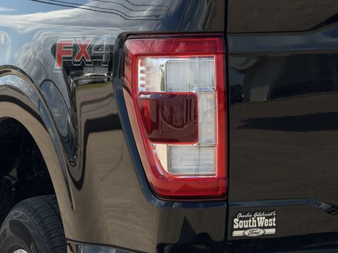 Used 2022 Ford F150 Lariat AWD/4WD image 12