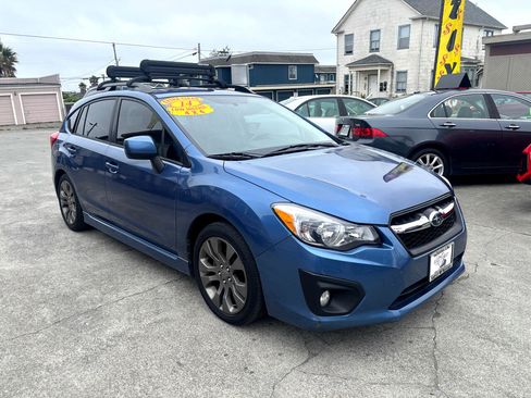 Used 2014 Subaru Impreza 2.0i Sport Limited w/ Popular Package #1 image 3