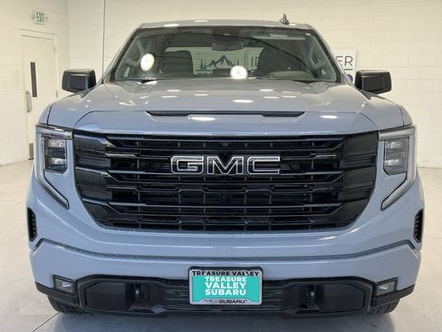 Used 2024 GMC Sierra 1500 Elevation w/ LPO, Elevation Black Package AWD/4WD image 2