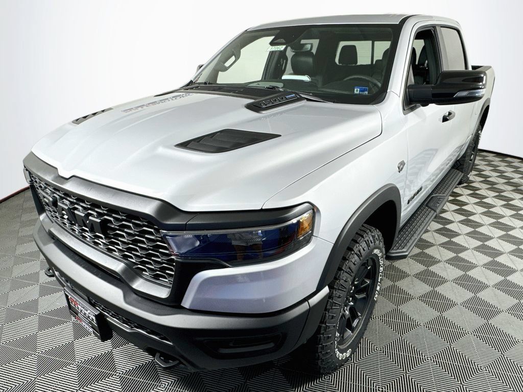 New 2027 RAM 1500 Rebel w/ Rebel Level 2 Equipment Group AWD/4WD image 3