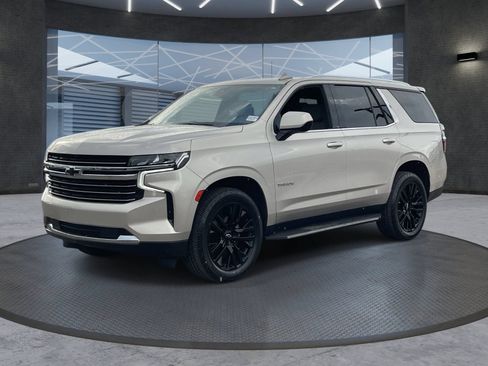 Certified 2021 Chevrolet Tahoe LT RWD image 2