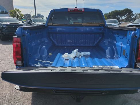 New 2026 Chevrolet Colorado Trail Boss image 25